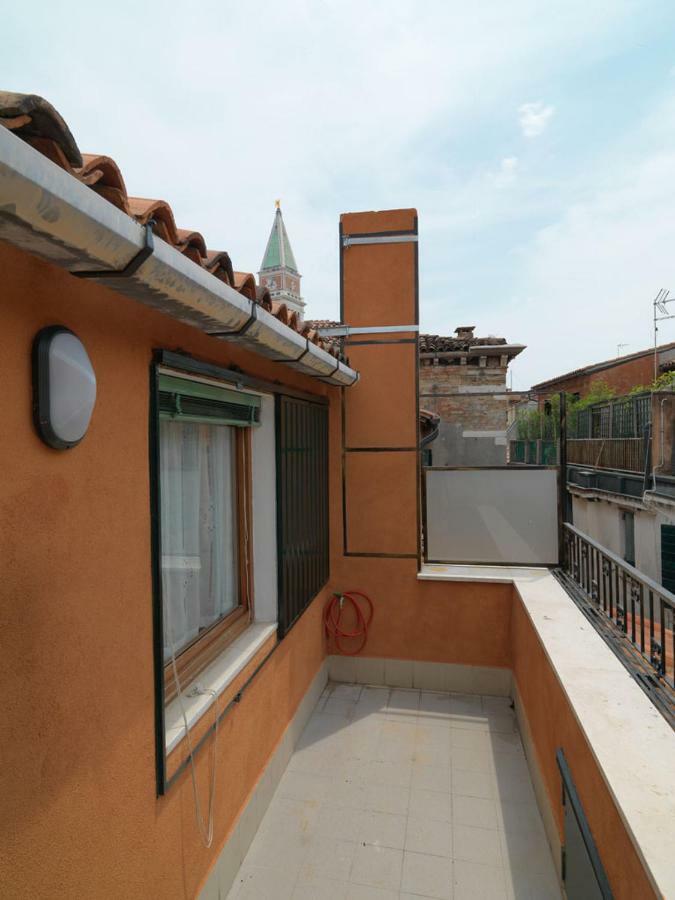 Casa Fantasy Apartment Veneţia Exterior foto